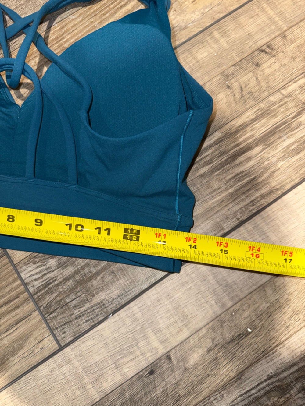 Athleta Solace Bra NWT Medium - Picture 4 of 4